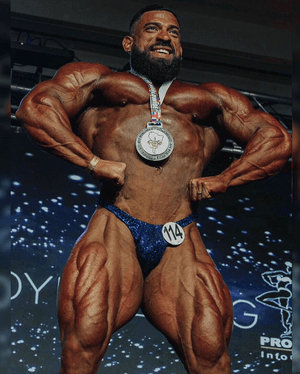 Eduardo Borrero - Coach Principal